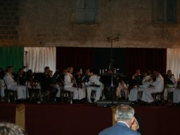 Naval Forces Europe Band